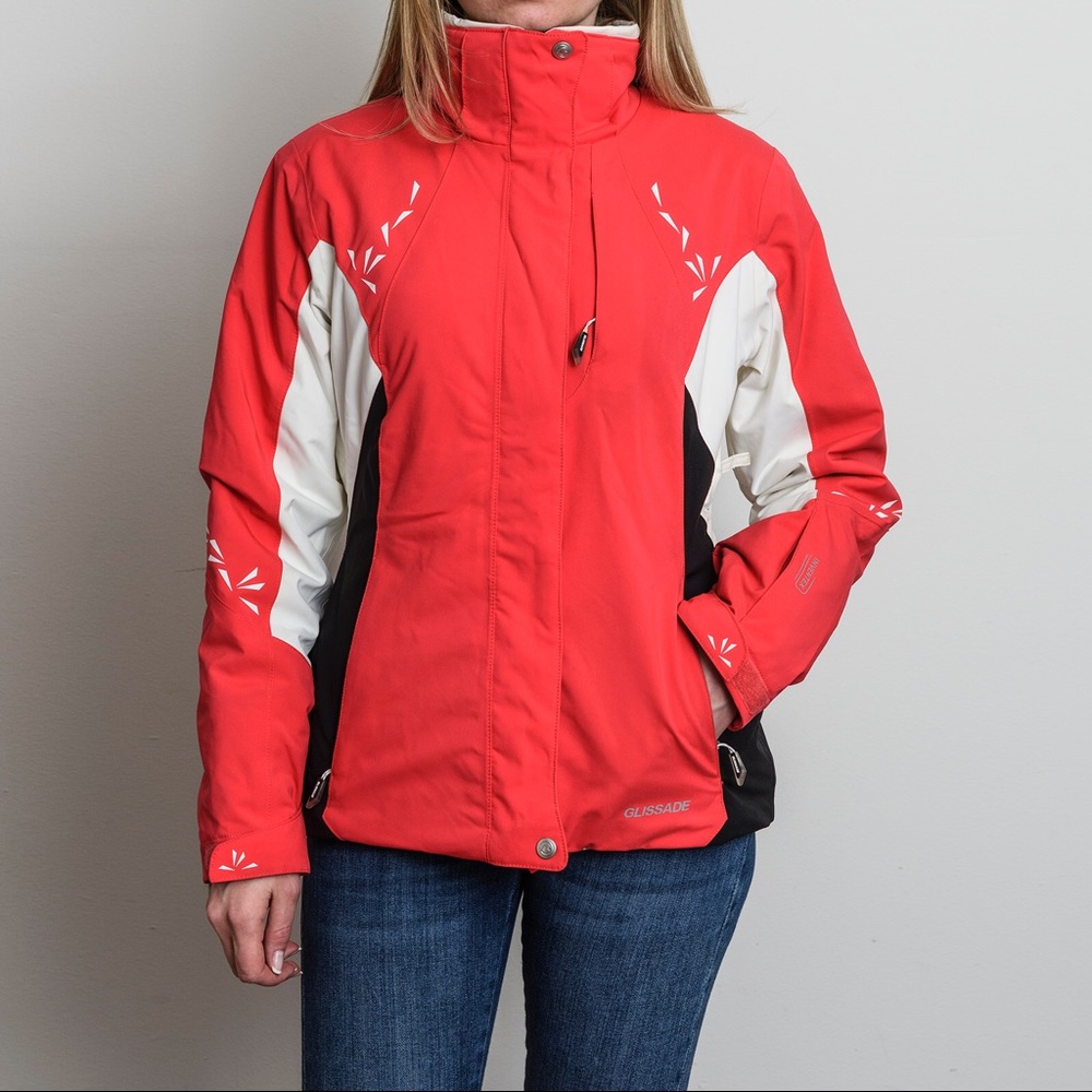 Ski jacket